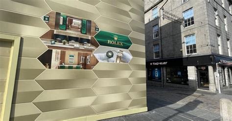 rolex store aberdeen